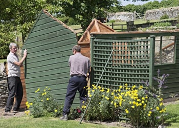 Fence, Shed & Outdoor Furniture Cleaning